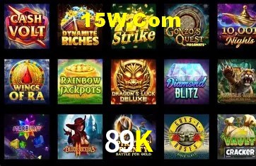 Provedores de Jogos 89K