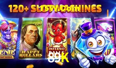 Casino Ao Vivo 89K