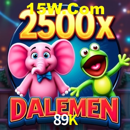 Descubra a Magia dos Jogos de Arcade no 89K
