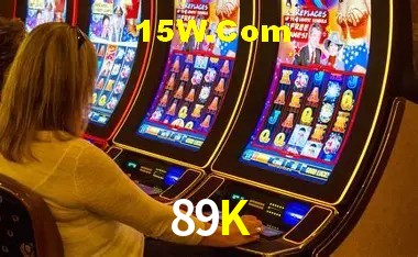 Benefícios da Conta 89K
